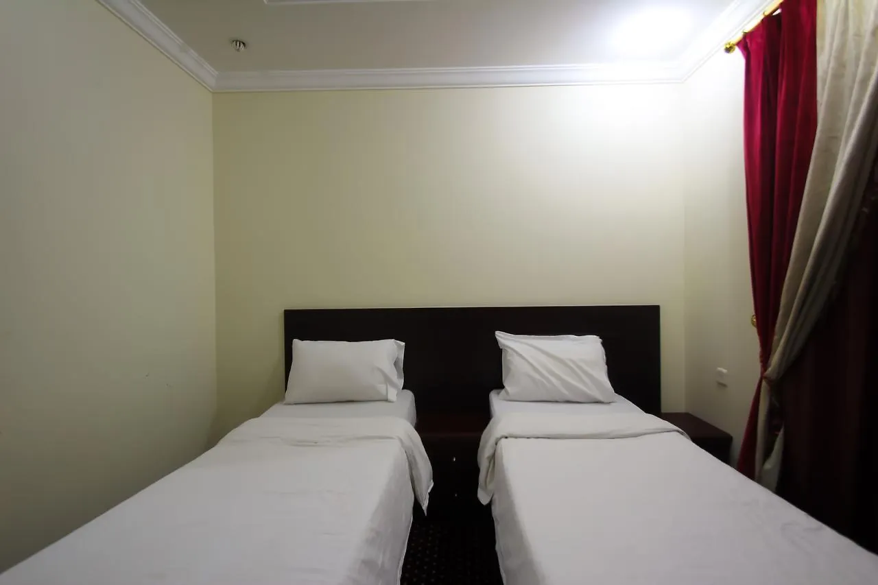 Al Ared Al Tayeba Hotel Mecca