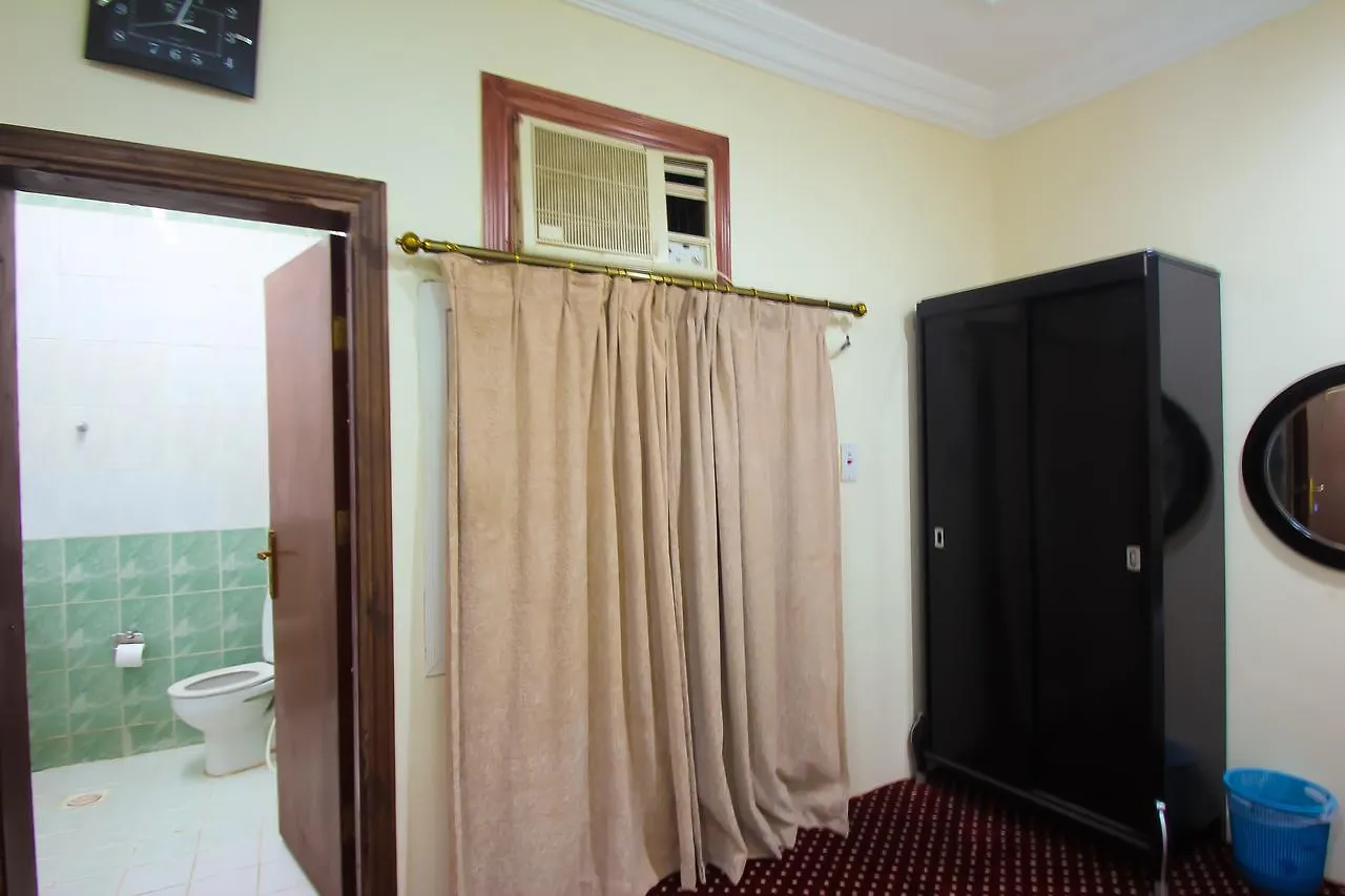Al Ared Al Tayeba Hotel Mecca
