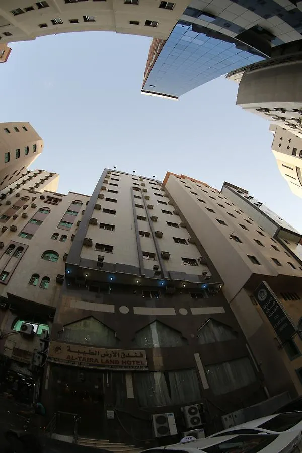 Al Ared Al Tayeba Hotel contacts