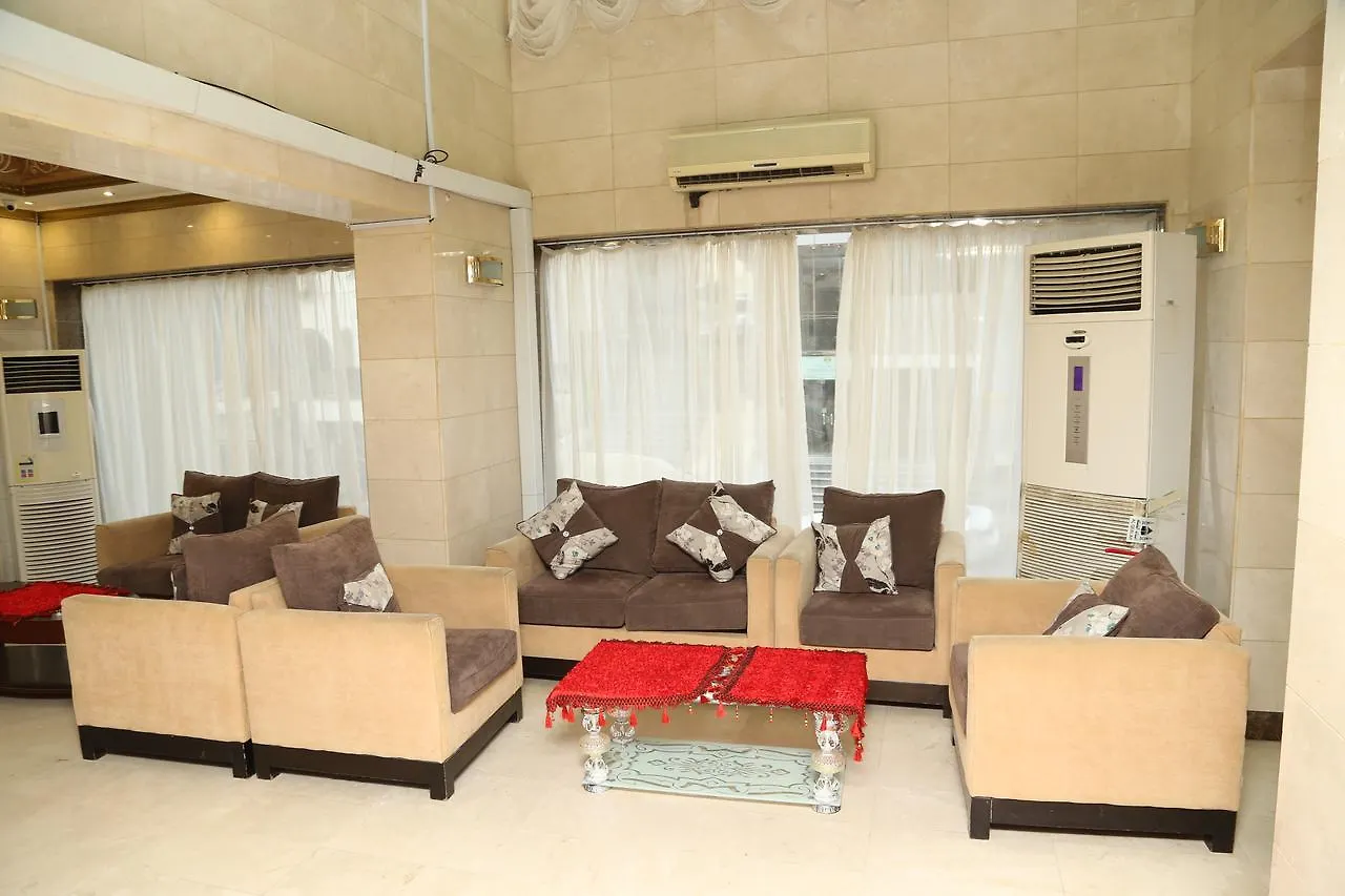 Al Ared Al Tayeba Hotel Mecca
