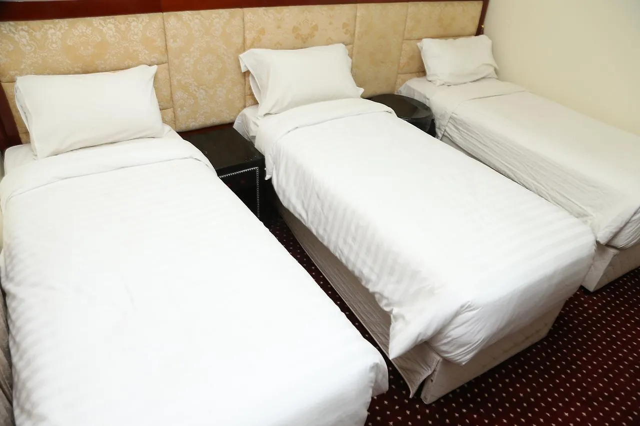Al Ared Al Tayeba Hotel Mecca