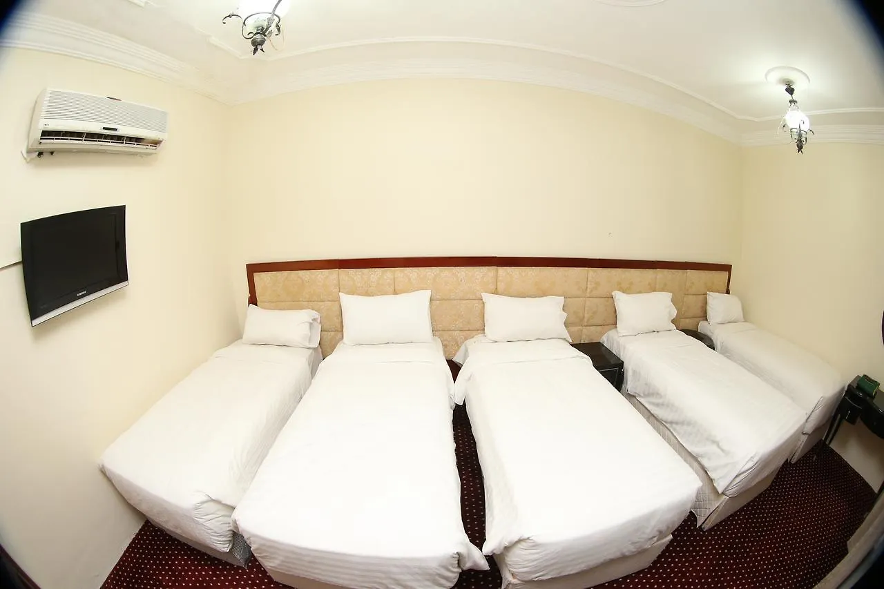 Al Ared Al Tayeba Hotel Mecca